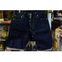 他の写真1: SAMURAIJEANSサムライ17オンスデニムショーツ