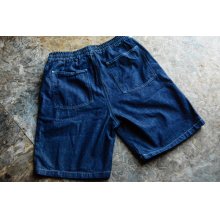 他の写真1: フルカウント　イージーショーツ ショートパンツ「 DENIM EASY SHORTS」