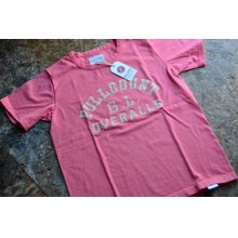 他の写真3: フルカウント新作プリントＴシャツ「GOOD LUCK OVERALL」