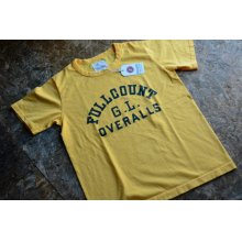 他の写真2: フルカウント新作プリントＴシャツ「GOOD LUCK OVERALL」