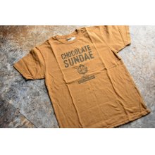 他の写真2: UESウエス新作プリントＴシャツ「CHOCOLATE SUNDAE」柄