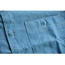 他の写真3: フルカウント限定枚数シャンブレー半袖シャツ「Chambray Shirt Half Sleeve」