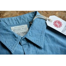 他の写真2: フルカウント限定枚数シャンブレー半袖シャツ「Chambray Shirt Half Sleeve」