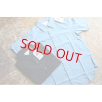 フルカウント限定枚数シャンブレー半袖シャツ「Chambray Shirt Half Sleeve」