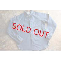 デラックスウエアといえば!未確認想定1940年代デニムシャツ「40's DENIM SHIRT」