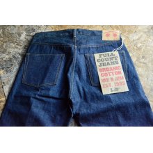 他の写真3: サイズ再入荷中☆フルカウント1101型STRAIGHT DENIM 「CHOICE」価格に挑戦！