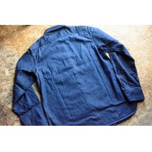 他の写真3: フルカウント秋冬Denim Work Shirt