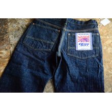 他の写真3: SAMURAIJEANSサムライ自動車倶楽部17ozダブルニーワークパンツ