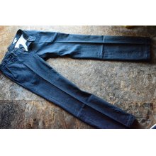 他の写真1: ORGUEIL 撚り杢ツイルクラシックトラウザー「CLASSIC LOW WAIST TROUSERS 」 