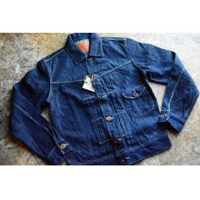 他の写真1: ORGUEILオルゲイユ13ozデニムジャケット 「DENIM JACKET」