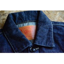 他の写真2: ORGUEILオルゲイユ13ozデニムジャケット 「DENIM JACKET」