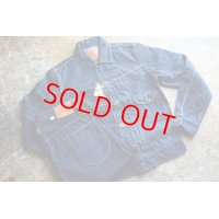 ORGUEILオルゲイユ13ozデニムジャケット 「DENIM JACKET」