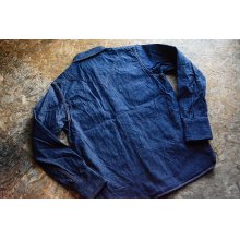 他の写真3: SAMURAIJEANS2022AW 飛翔10oz刀耳デニムウエスタンシャツ