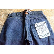 他の写真3: フルカウント通称片ポケデニム「Son Of The Soil Denim」