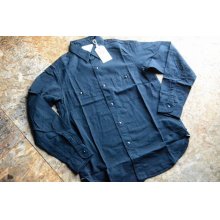 他の写真3: フルカウントベーシックシャンブレー長袖シャツ「BASIC CHAMBRAY SHIRTS」