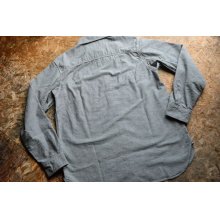 他の写真3: フルカウント2022春夏アルカイックシャンブレーシャツ「Archaic Chambray Shirt」