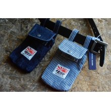 他の写真1: 再入荷！SAMURAIJEANSデニムスマートフォンケース