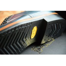 他の写真3: ダリーズ＆コー最高品質ブーツにインディゴレザーモデル限定インディゴレザー「Stackman.FC」