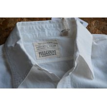 他の写真2: FULLCOUNT2022SSホワイトシャンブレーシャツ「BASIC CHAMBRAY SHIRTS」
