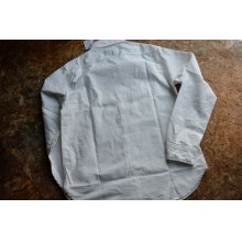 他の写真3: FULLCOUNT2022SSホワイトシャンブレーシャツ「BASIC CHAMBRAY SHIRTS」