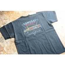 他の写真1: SAMURAIJEANS自動車倶楽部へヴィーウエイトＴ「トヨタ初代ソアラ」柄