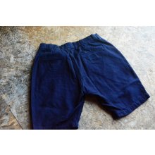 他の写真3: SAMURAIJEANS2022SSインディゴドビーオックス イージーショーツ