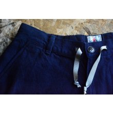 他の写真2: SAMURAIJEANS2022SSインディゴドビーオックス イージーショーツ