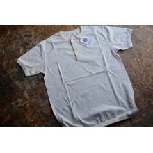 他の写真1: 再入荷☆フルカウント2024SS 人気の無地フラットシームヘンリーT「Flatseam Heavyweight T Shirt」