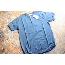 他の写真3: 再入荷☆フルカウント2024SS 人気の無地フラットシームヘンリーT「Flatseam Heavyweight T Shirt」