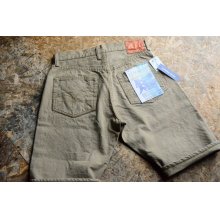 他の写真2: SAMURAIJEANS2022SS!5ポケット15ozヘビィーチノショーツ