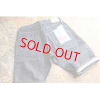 SAMURAIJEANS2022SS人気の倭シリーズ5ポケット15ozデニムショートパンツ