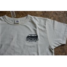 他の写真2: SAMURAIJEANS2022SS 着心地抜群！リペンインレイ吊編自動車倶楽部Tシャツ「２代目タウンエース」柄