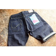 他の写真3: SAMURAIJEANS2022SS人気の倭シリーズ5ポケット15ozデニムショートパンツ