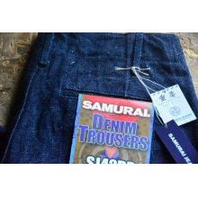 他の写真3: SAMURAIJEANS2022SS 近年注目度の高いデニムのトラウザーズ17oz