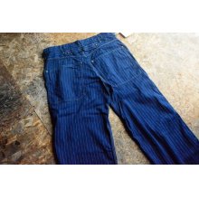 他の写真3: DALEE'S.CO2022SS期中20着限定！夏対応の極太パイプドステムペインターパンツ「30s TROUSER」