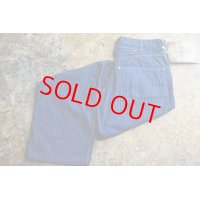 DALEE'S.CO2022SS期中20着限定！夏対応の極太パイプドステムペインターパンツ「30s TROUSER」