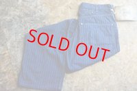 DALEE'S.CO2022SS期中20着限定！夏対応の極太パイプドステムペインターパンツ「30s TROUSER」