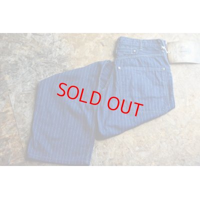 画像1: DALEE'S.CO2022SS期中20着限定！夏対応の極太パイプドステムペインターパンツ「30s TROUSER」