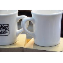 他の写真3: クッシュマン2022AW２５周年記念ロゴプリント「マグカップ」