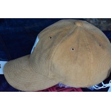 他の写真2: フルカウント2022AW 秋冬！6PANELコーデュロイべースボールキャップ「6PANEL CORDS BASEBALL CAP F PATCH」