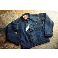 再入荷☆SAMURAIJEANS 男気15oz刀耳ファーストタイプデニムジャケット