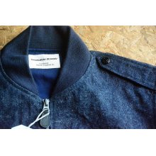 他の写真3: SAMURAIJEANS2022AW L-2Aタイプデニムフライトジャケット