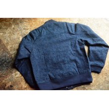 他の写真2: SAMURAIJEANS2022AW L-2Aタイプデニムフライトジャケット