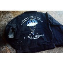 他の写真3: ステュディオダルチザン2022AW 薄手で春先までヘビロテな「ベトジャン」