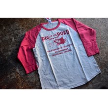 他の写真3: Studio D'artisan2022AW 毎回人気のラグラン7分袖プリントＴシャツ