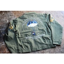 他の写真2: ステュディオダルチザン2022AW 薄手で春先までヘビロテな「ベトジャン」