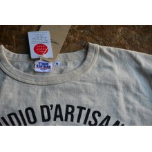 他の写真2: ステュディオダルチザン2022AW 長袖プリントTシャツ