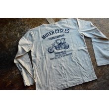 他の写真2: ステュディオダルチザン2022AW 長袖プリントTシャツ