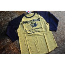 他の写真1: Studio D'artisan2022AW 毎回人気のラグラン7分袖プリントＴシャツ