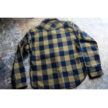 他の写真3: デラックスウエア2023SS 工場終了にて最後のコスパ最強バッファローチェック「50s WEST BUFFALO CHECK」